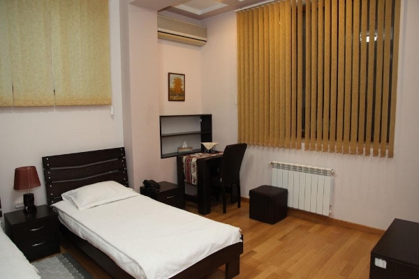 Daniel Boutique Hotel (Yerevan)